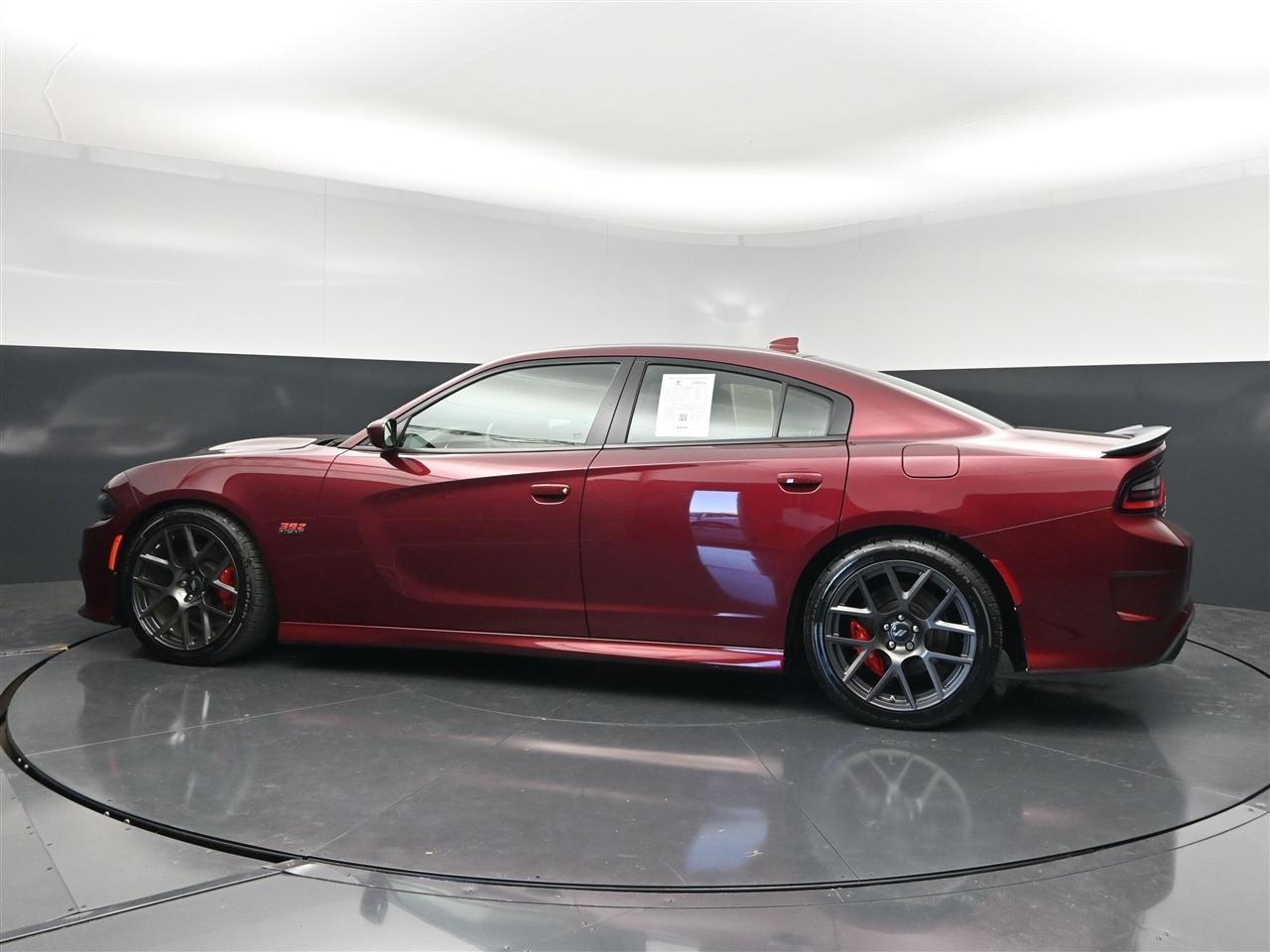 Dodge Charger SRT 392 2017