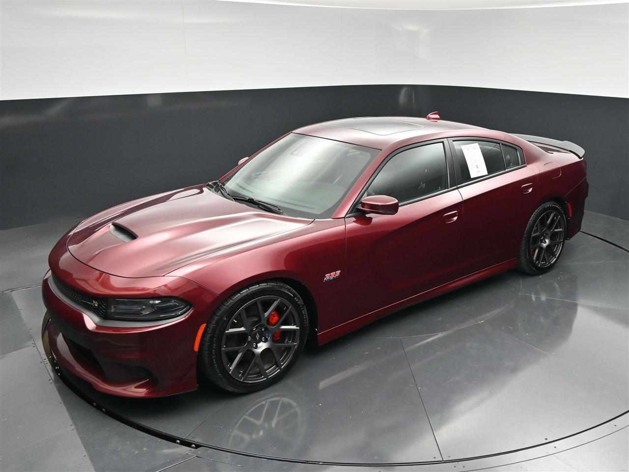 Dodge Charger SRT 392 2017