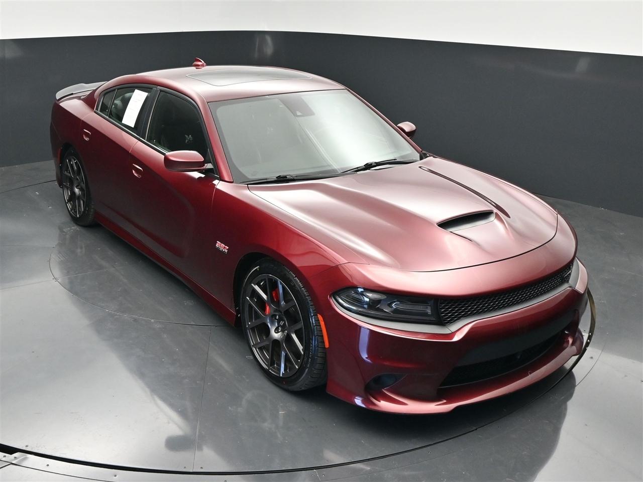 Dodge Charger SRT 392 2017