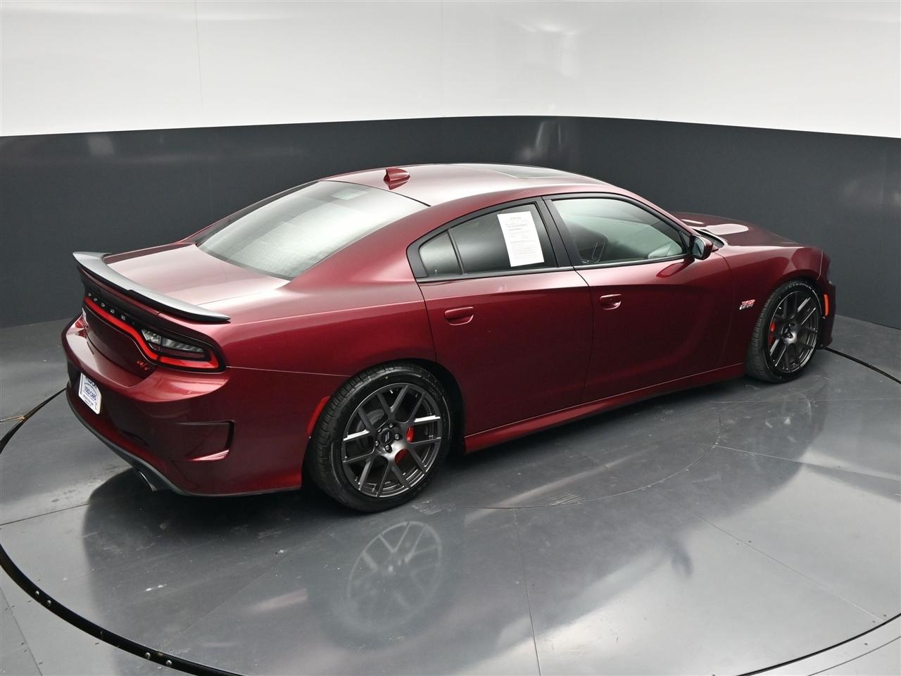 Dodge Charger SRT 392 2017