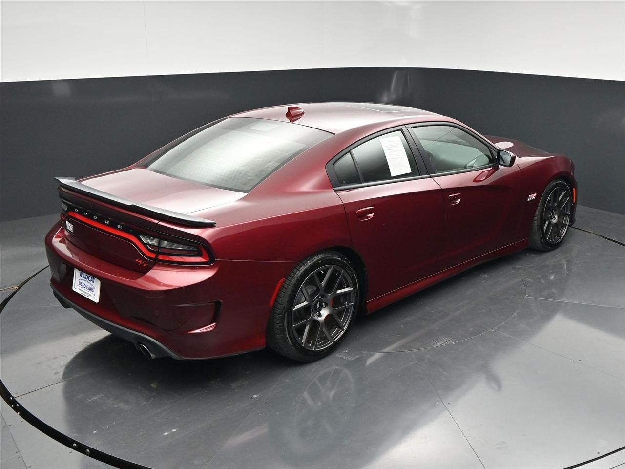 Dodge Charger SRT 392 2017