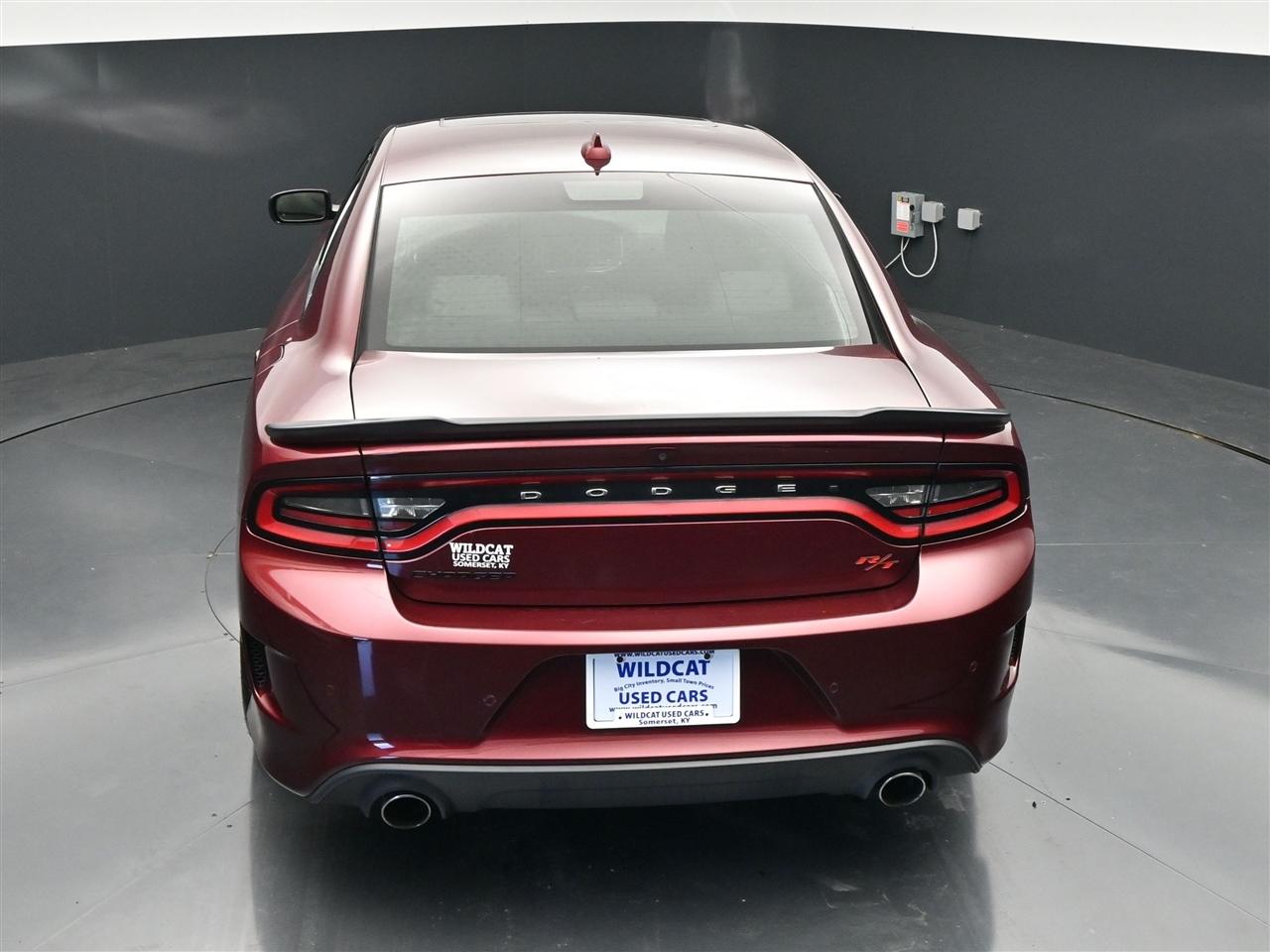 Dodge Charger SRT 392 2017