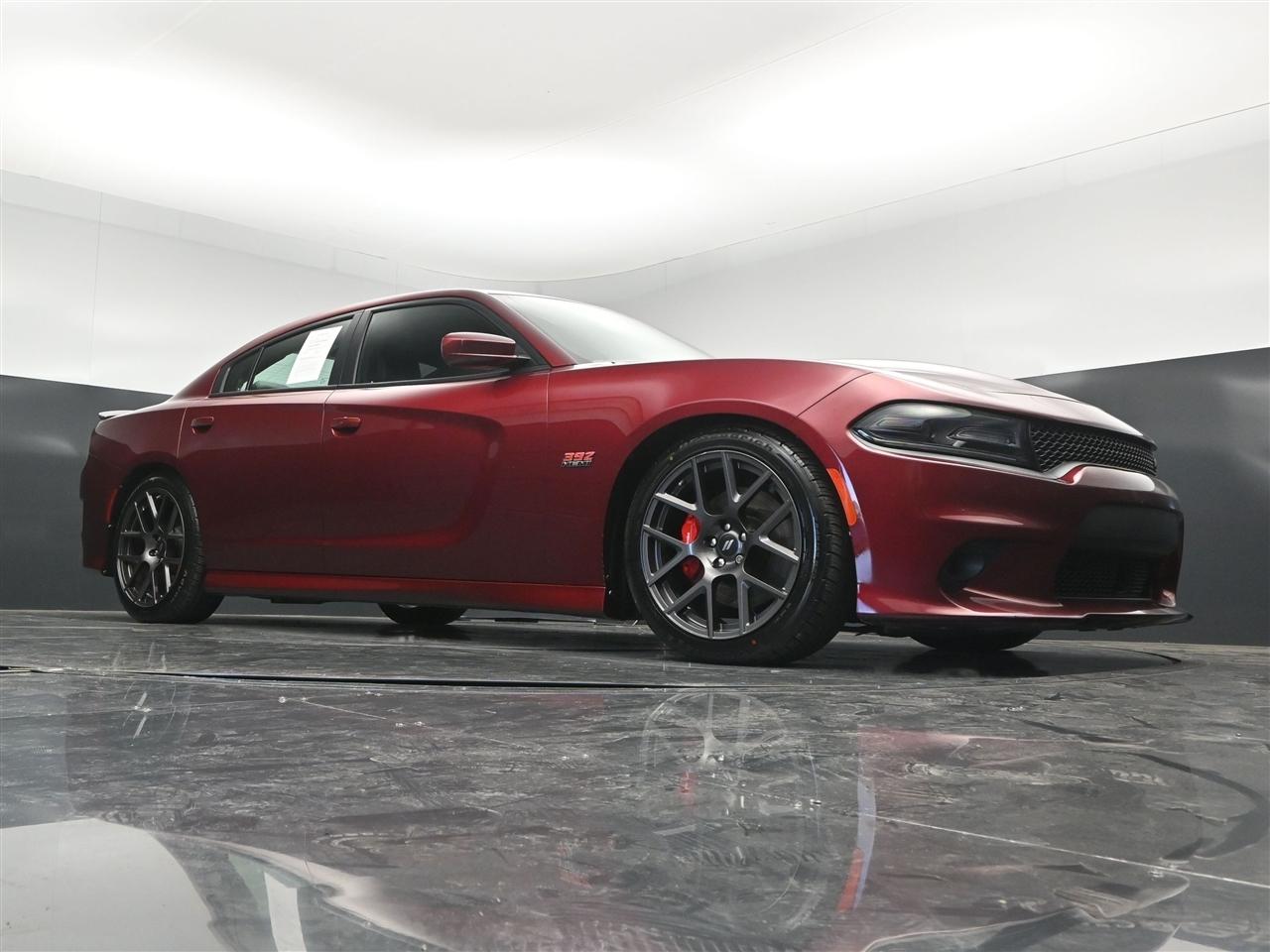 Dodge Charger SRT 392 2017