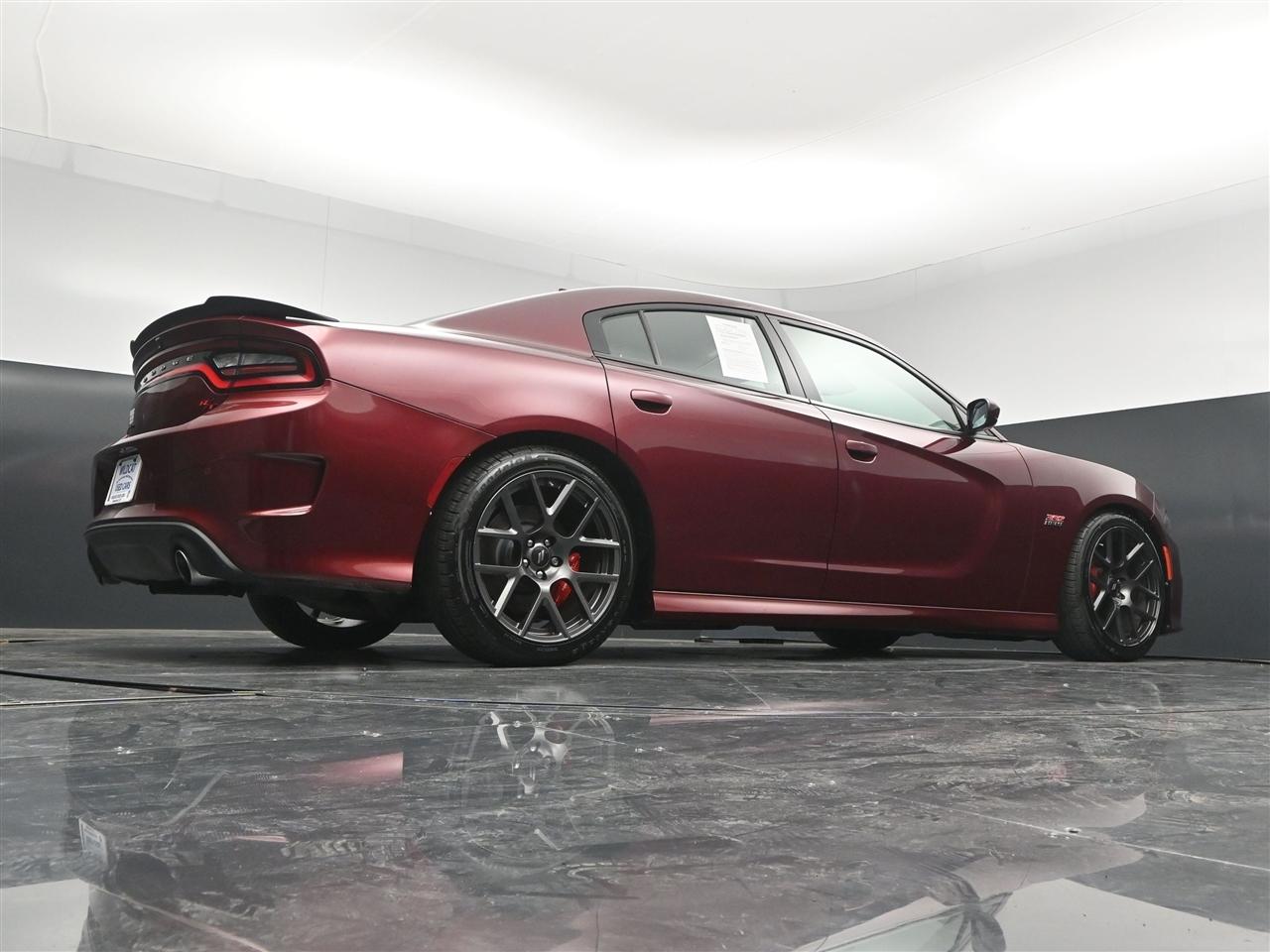 Dodge Charger SRT 392 2017
