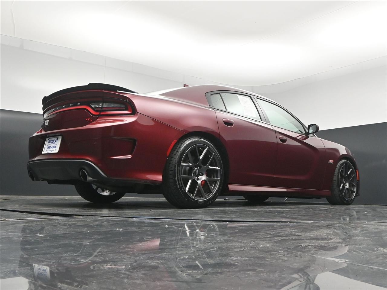 Dodge Charger SRT 392 2017