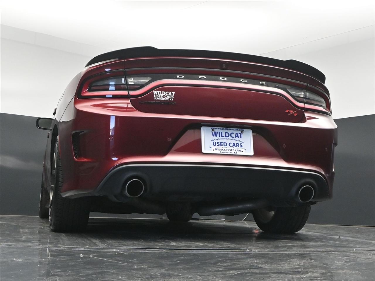 Dodge Charger SRT 392 2017