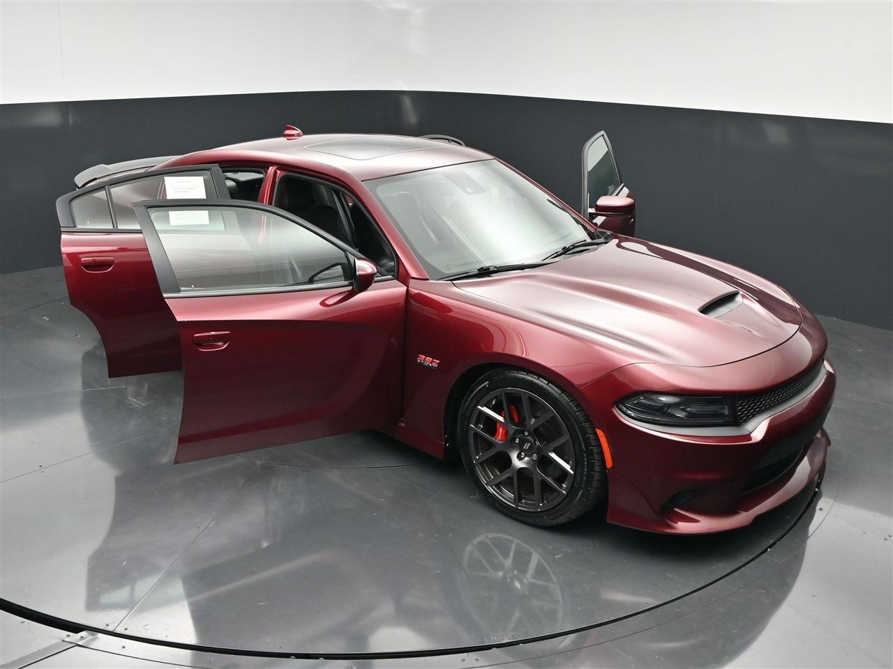 Dodge Charger SRT 392 2017