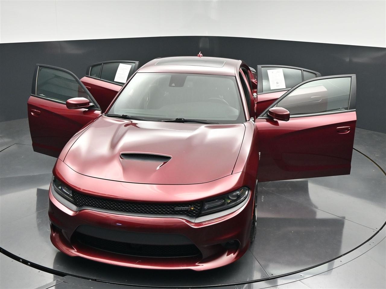 Dodge Charger SRT 392 2017