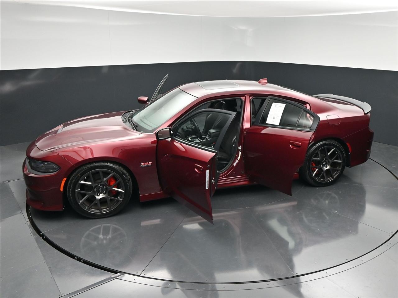 Dodge Charger SRT 392 2017
