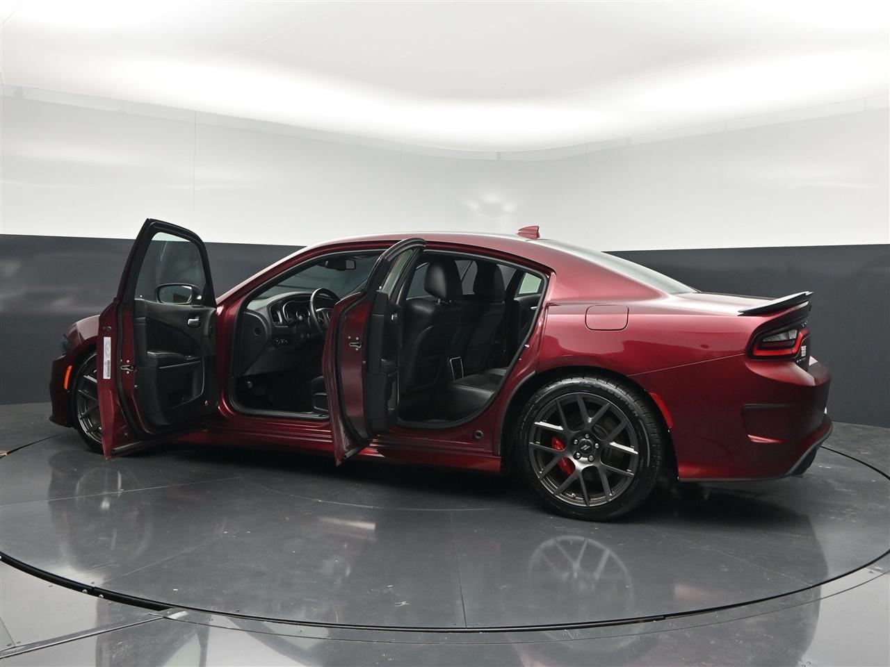 Dodge Charger SRT 392 2017