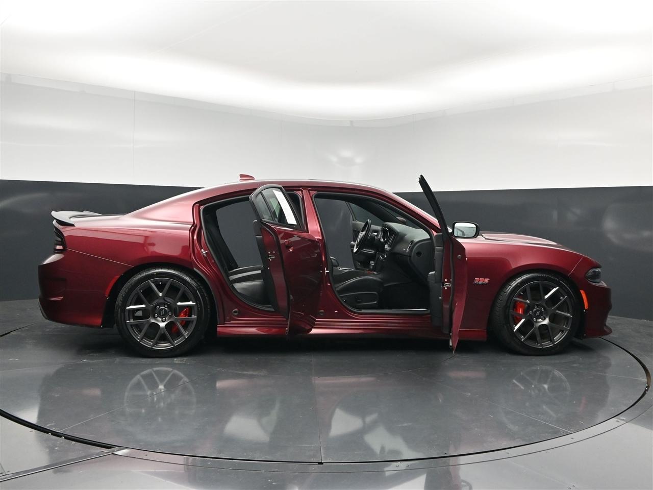 Dodge Charger SRT 392 2017