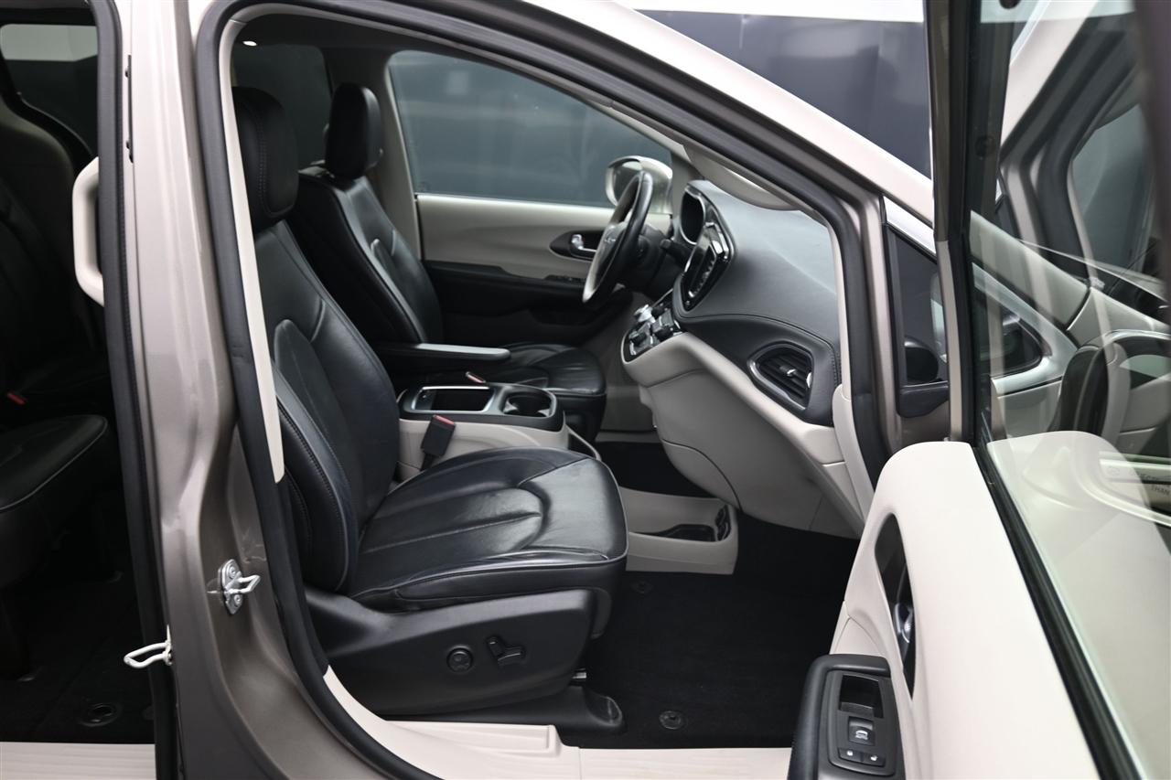 Chrysler Pacifica Limited 2018