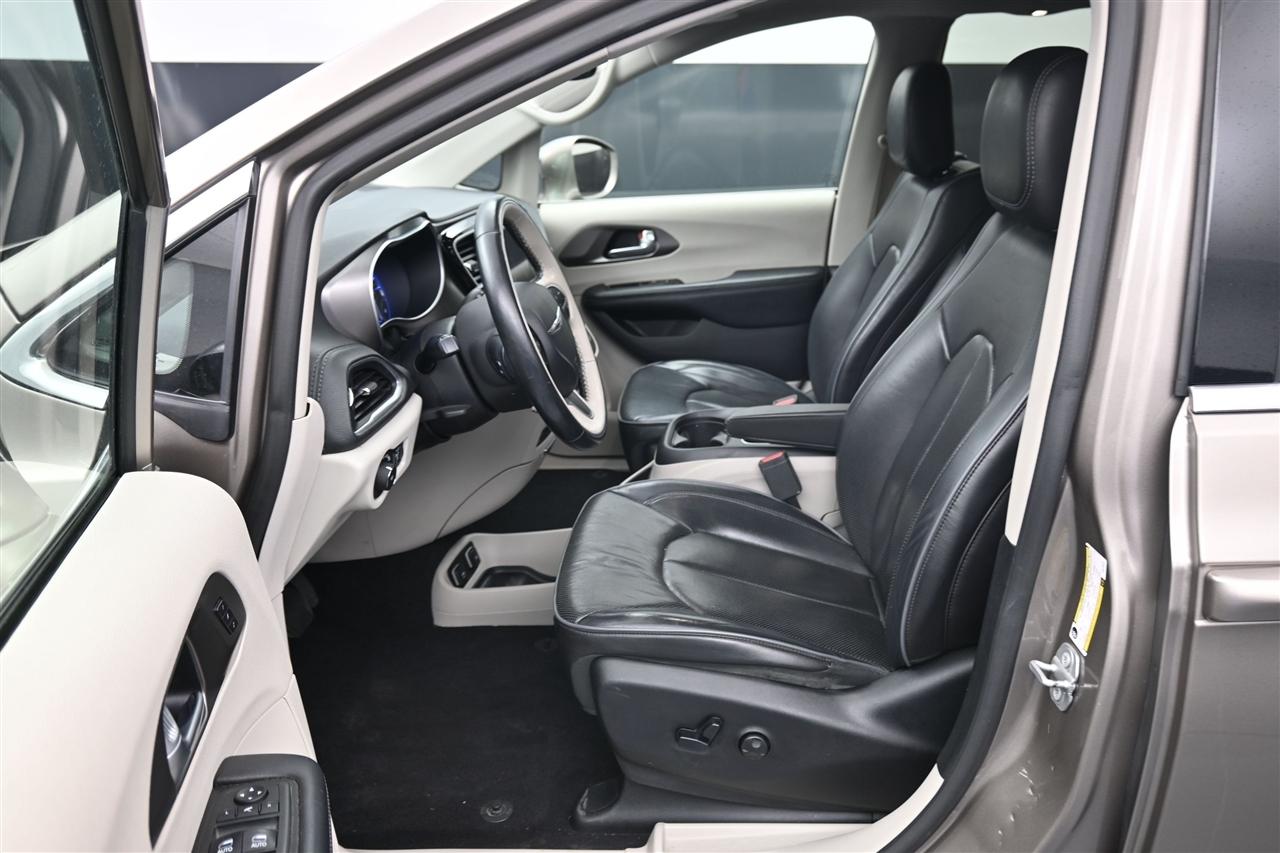 Chrysler Pacifica Limited 2018