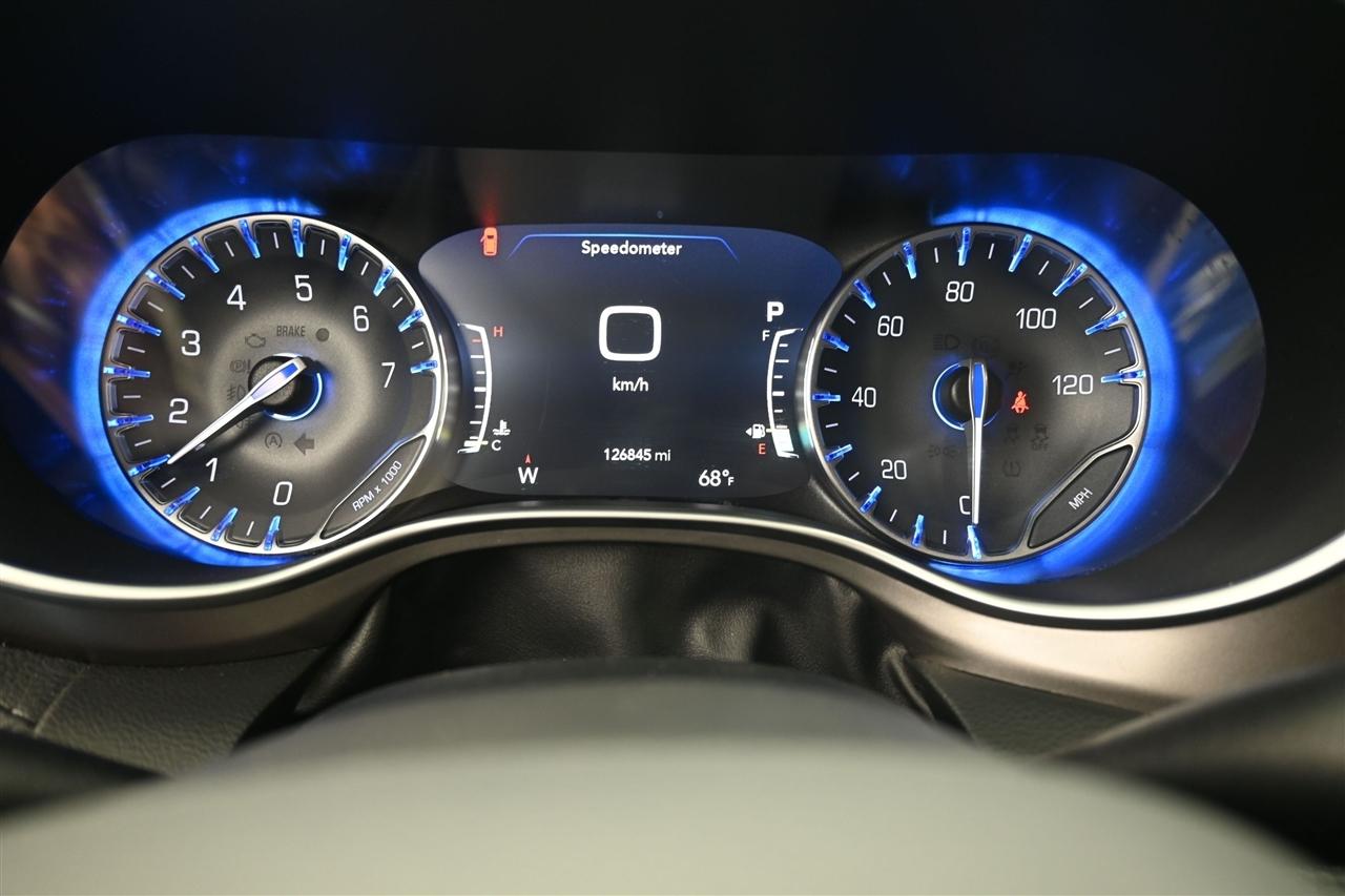 Chrysler Pacifica Limited 2018