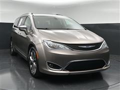 2018 Chrysler Pacifica 