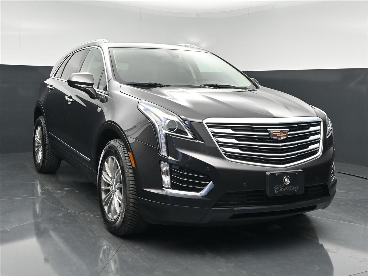 2017 Cadillac XT5 Luxury AWD