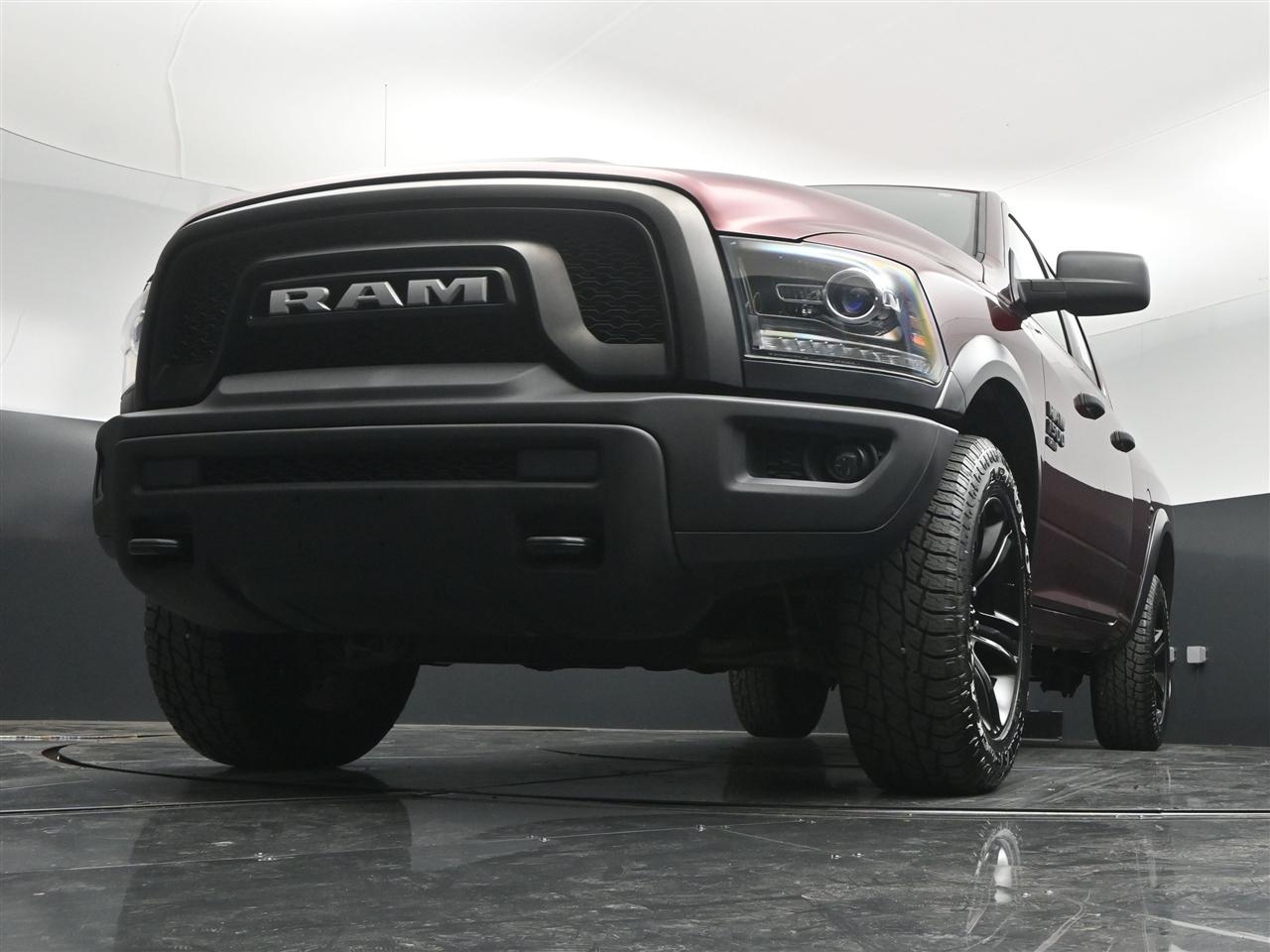 RAM 1500 SLT Quad Cab 4WD 2021