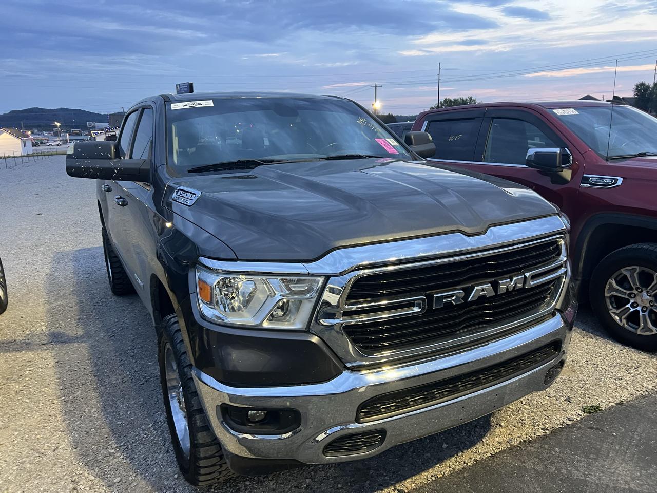 2019 RAM 1500 Big Horn Crew Cab SWB 4WD