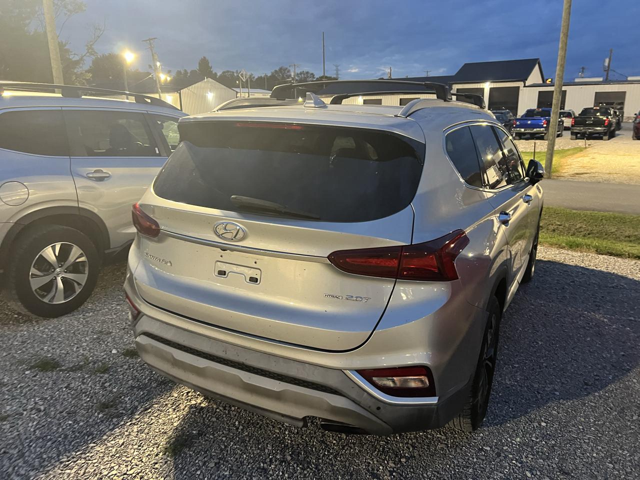 Hyundai Santa Fe SEL 2.0T AWD w/Convenience and Premium Packages 2020