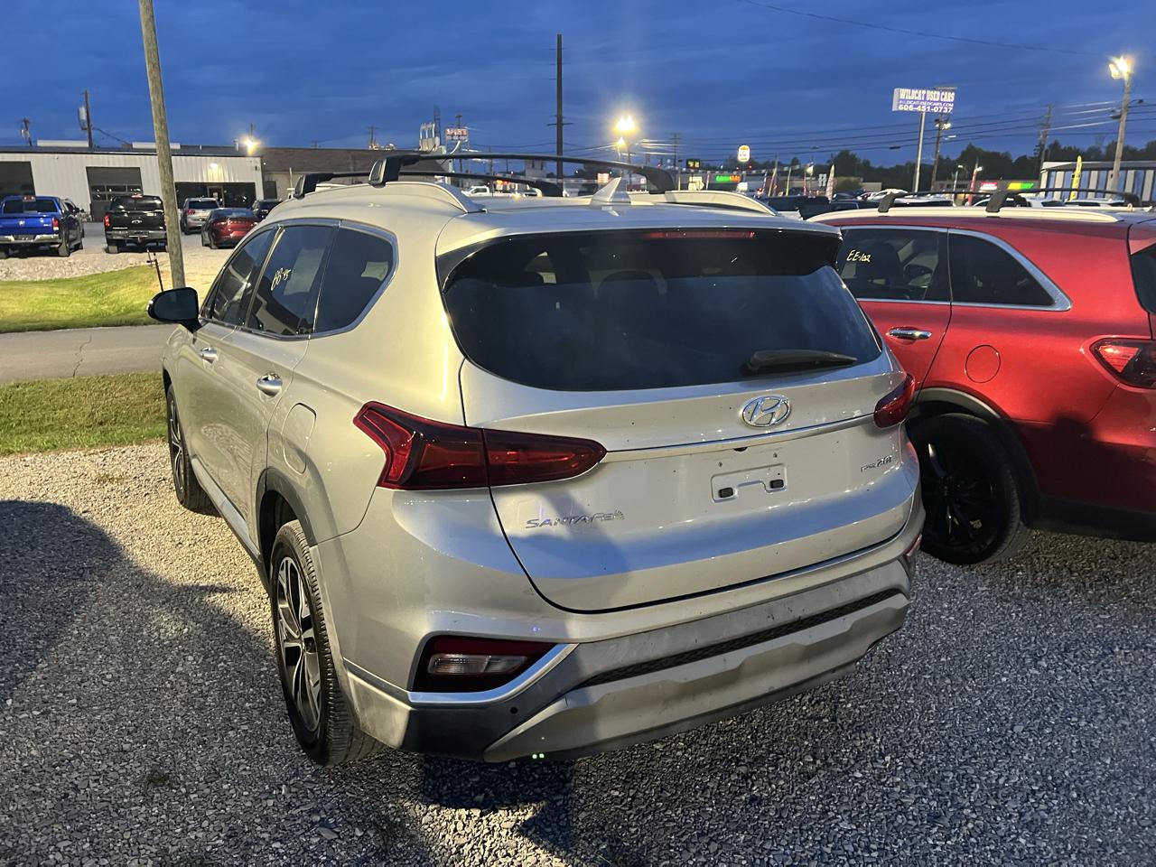 Hyundai Santa Fe SEL 2.0T AWD w/Convenience and Premium Packages 2020