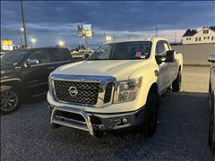 2018 Nissan Titan XD 