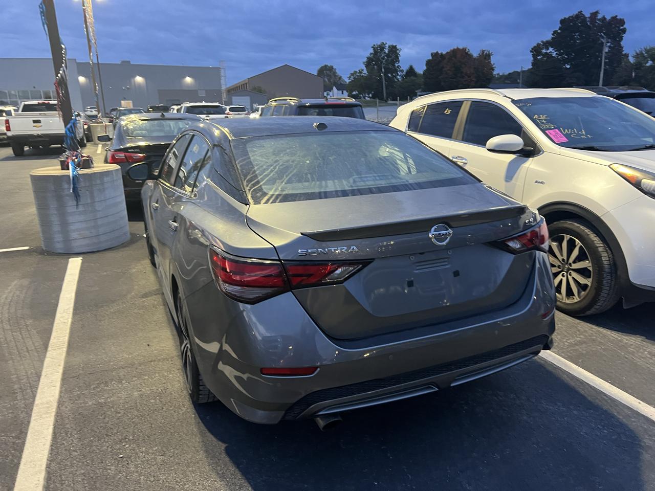 Nissan Sentra SR 2020