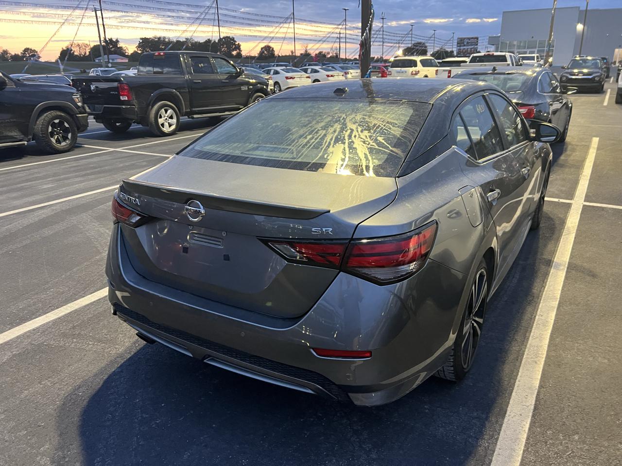 Nissan Sentra SR 2020