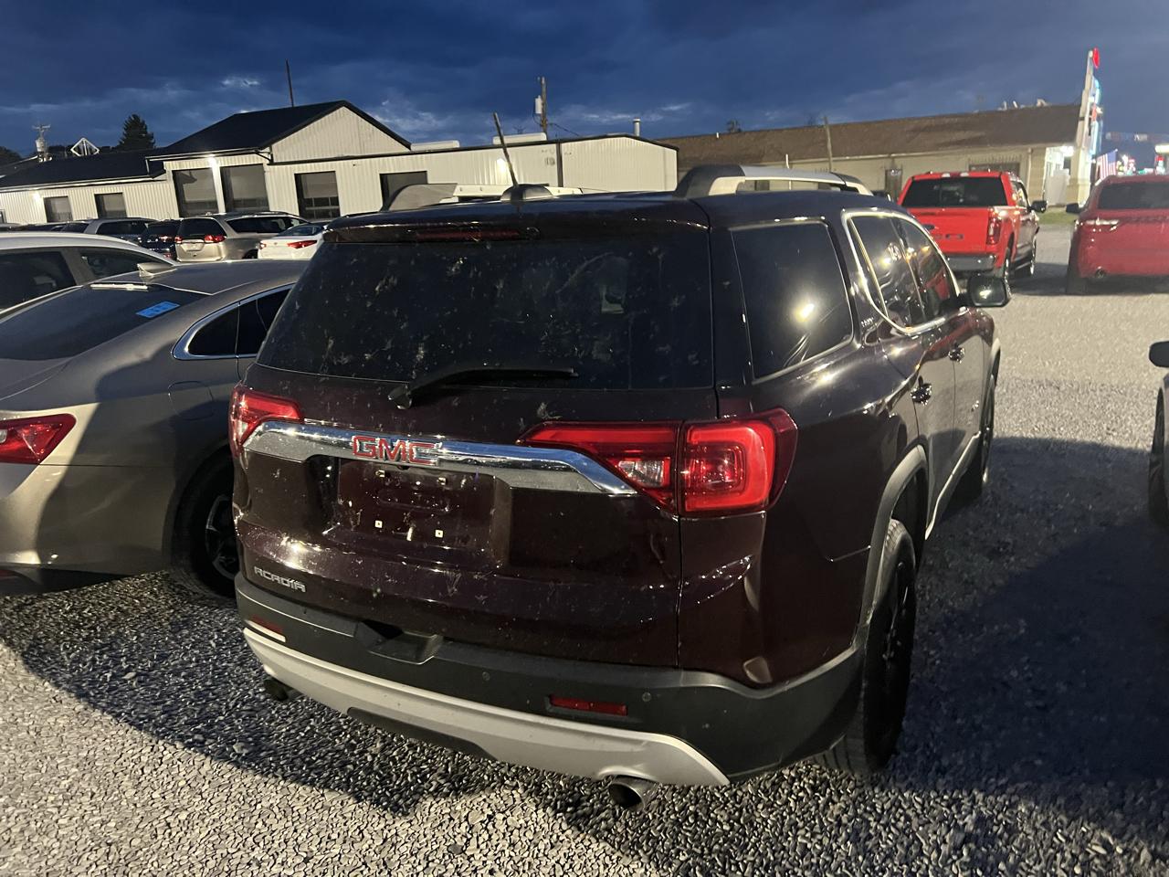 GMC Acadia SLT-1 FWD 2018