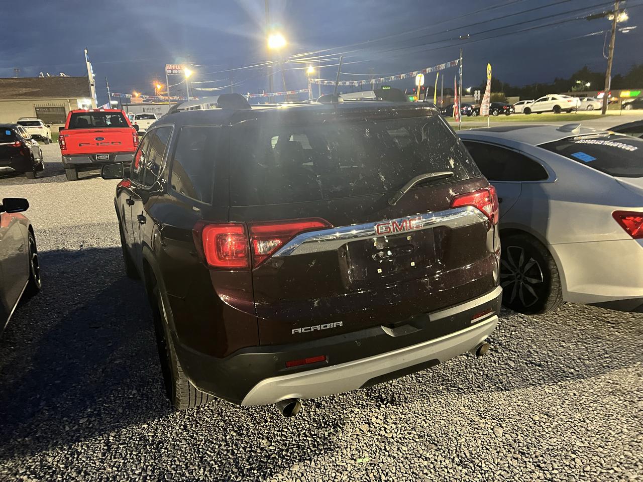 GMC Acadia SLT-1 FWD 2018