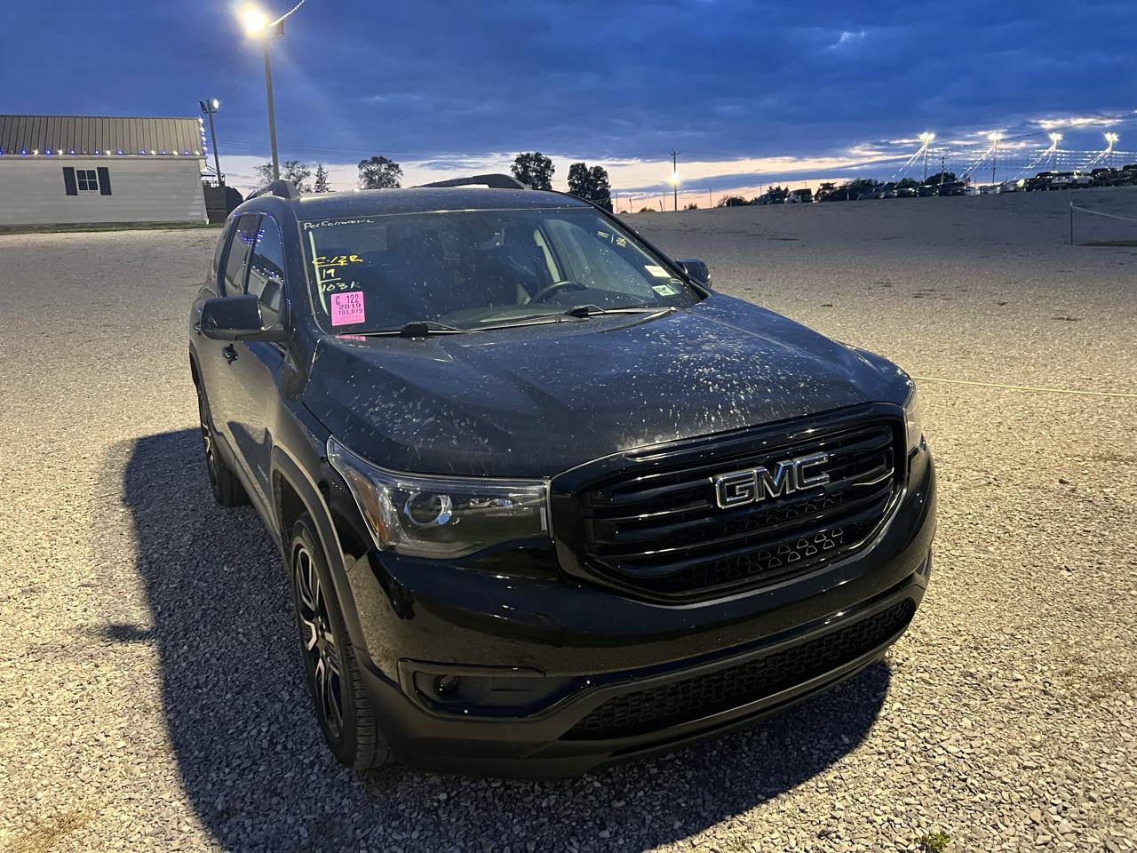 GMC Acadia SLT-1 AWD 2019