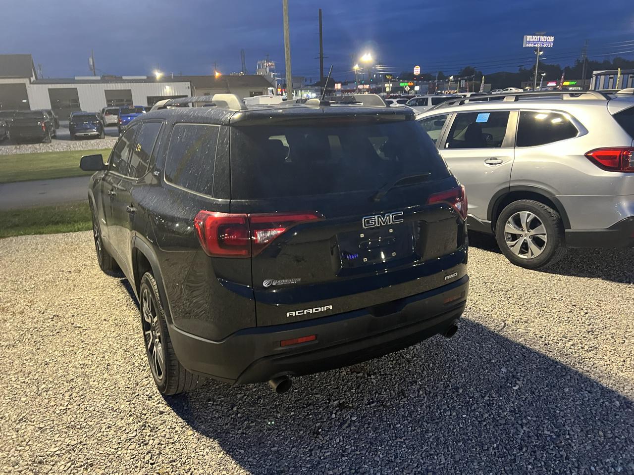 GMC Acadia SLT-1 AWD 2019