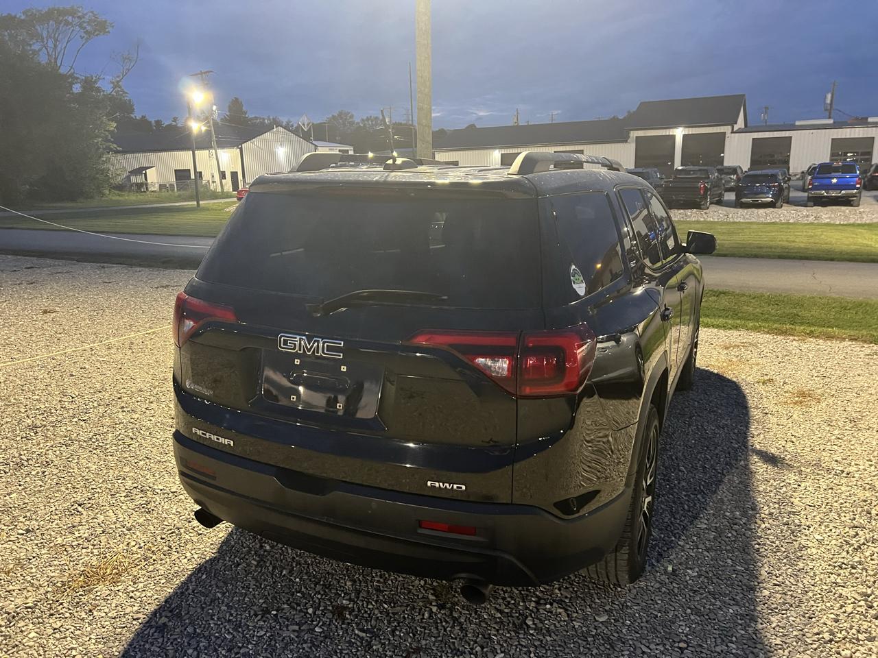 GMC Acadia SLT-1 AWD 2019