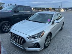 2018 Hyundai Sonata 