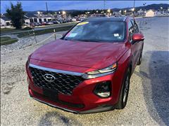 2020 Hyundai Santa Fe 