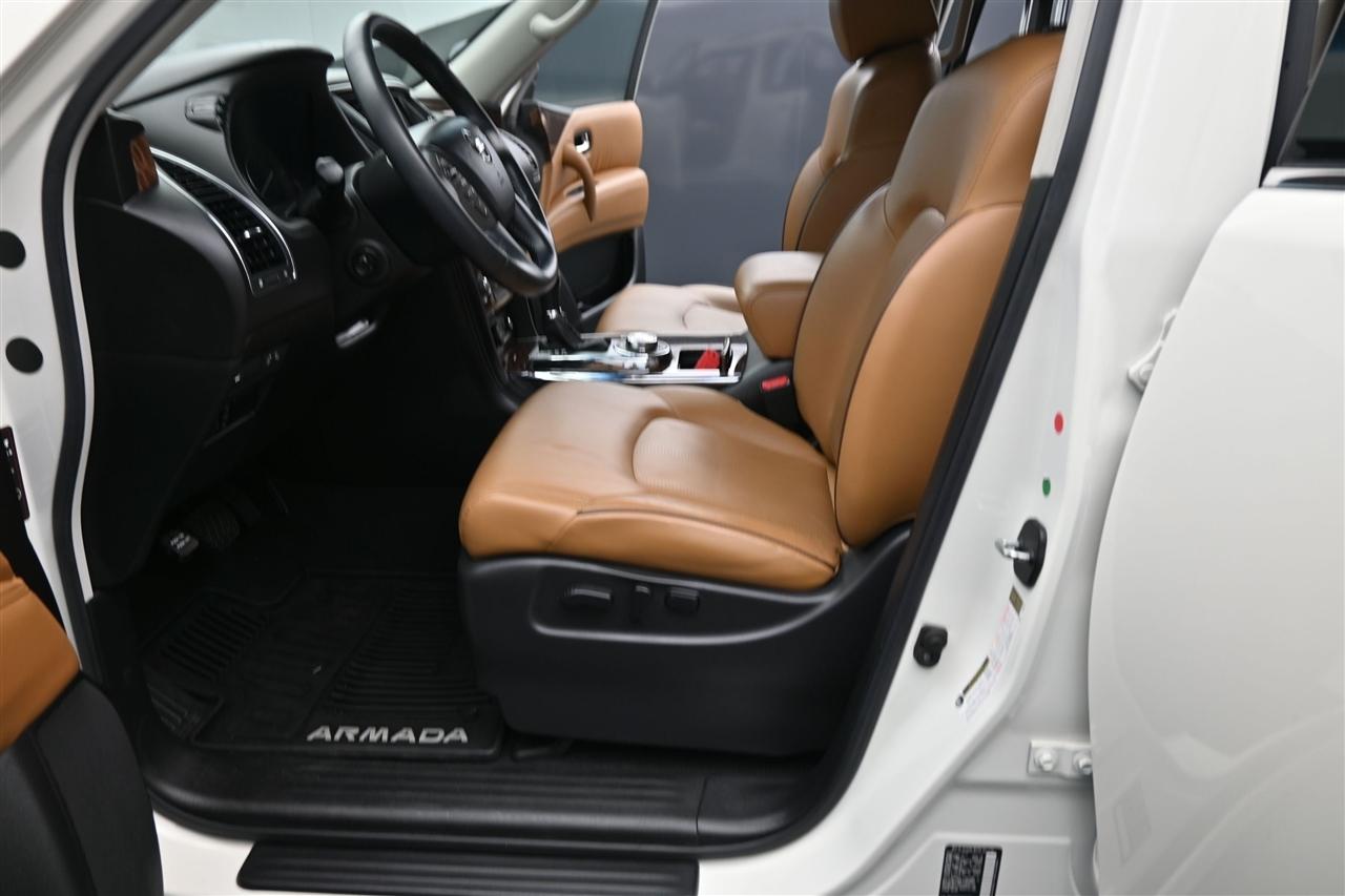 Nissan Armada Platinum AWD 2017
