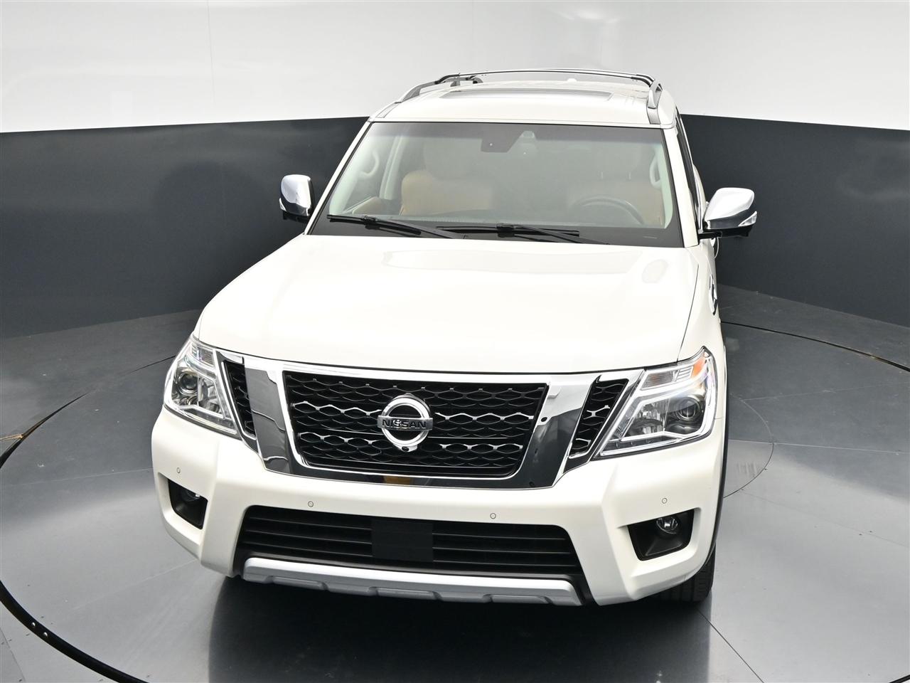 Nissan Armada Platinum AWD 2017