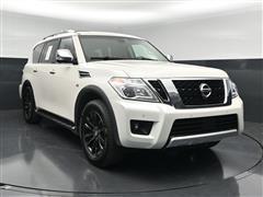 2017 Nissan Armada 