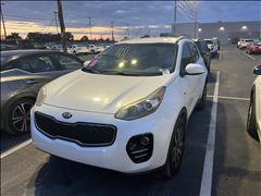 2017 Kia Sportage 