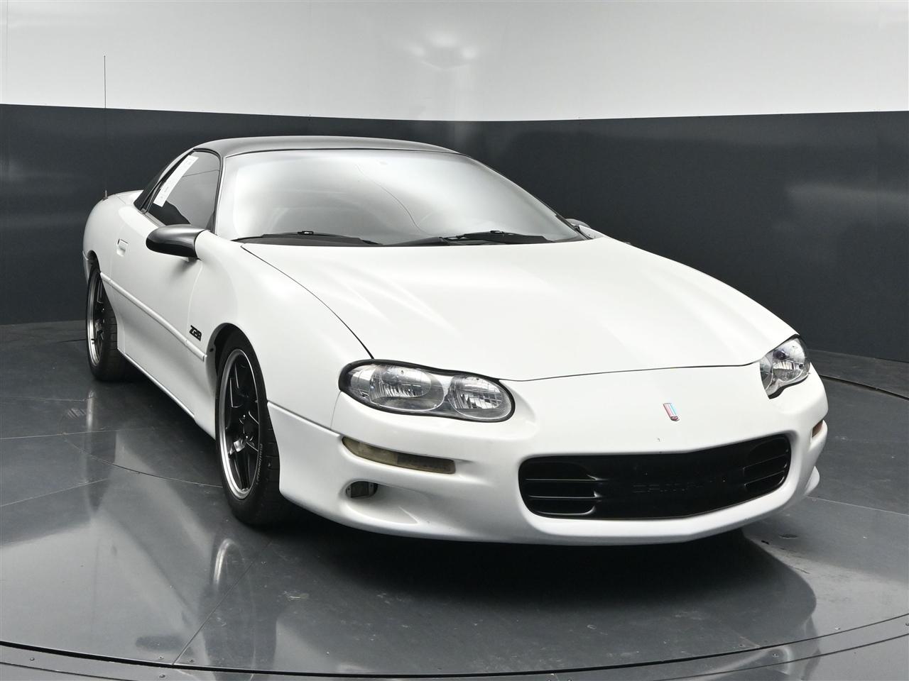 1998 Chevrolet Camaro Z28 Coupe