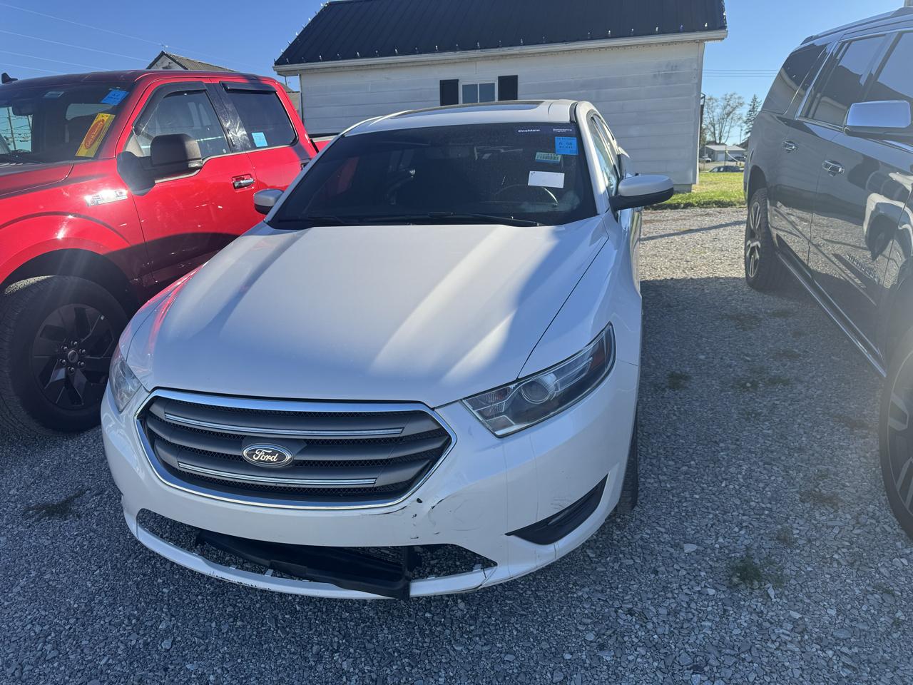 2014 Ford Taurus