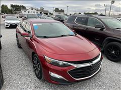 2021 Chevrolet Malibu 