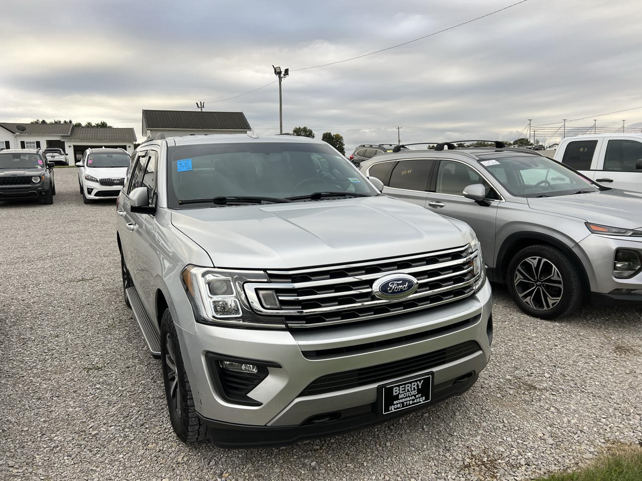 2019 Ford Expedition XLT 4WD