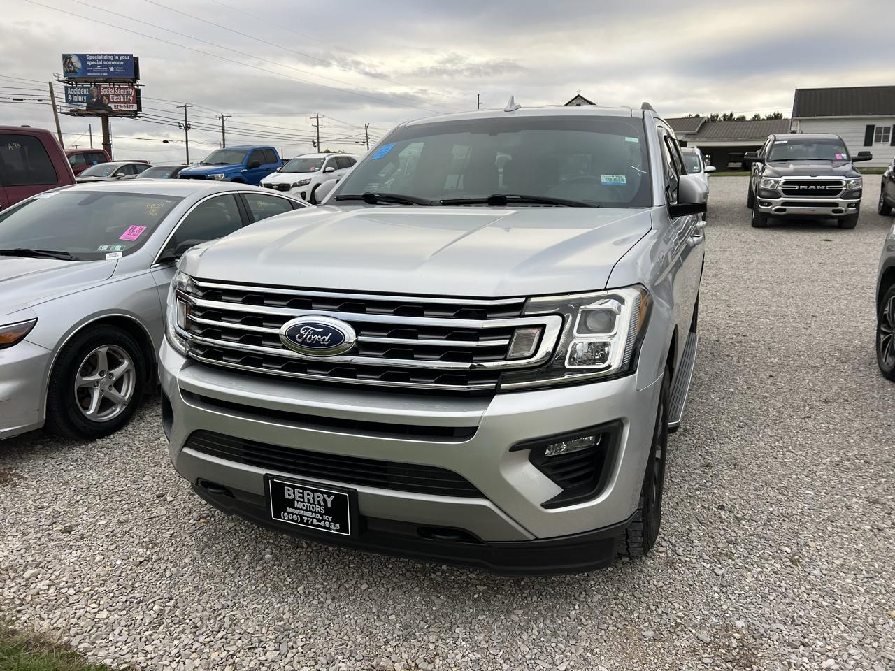 Ford Expedition XLT 4WD 2019