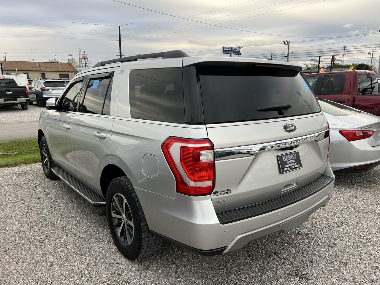 Ford Expedition XLT 4WD 2019