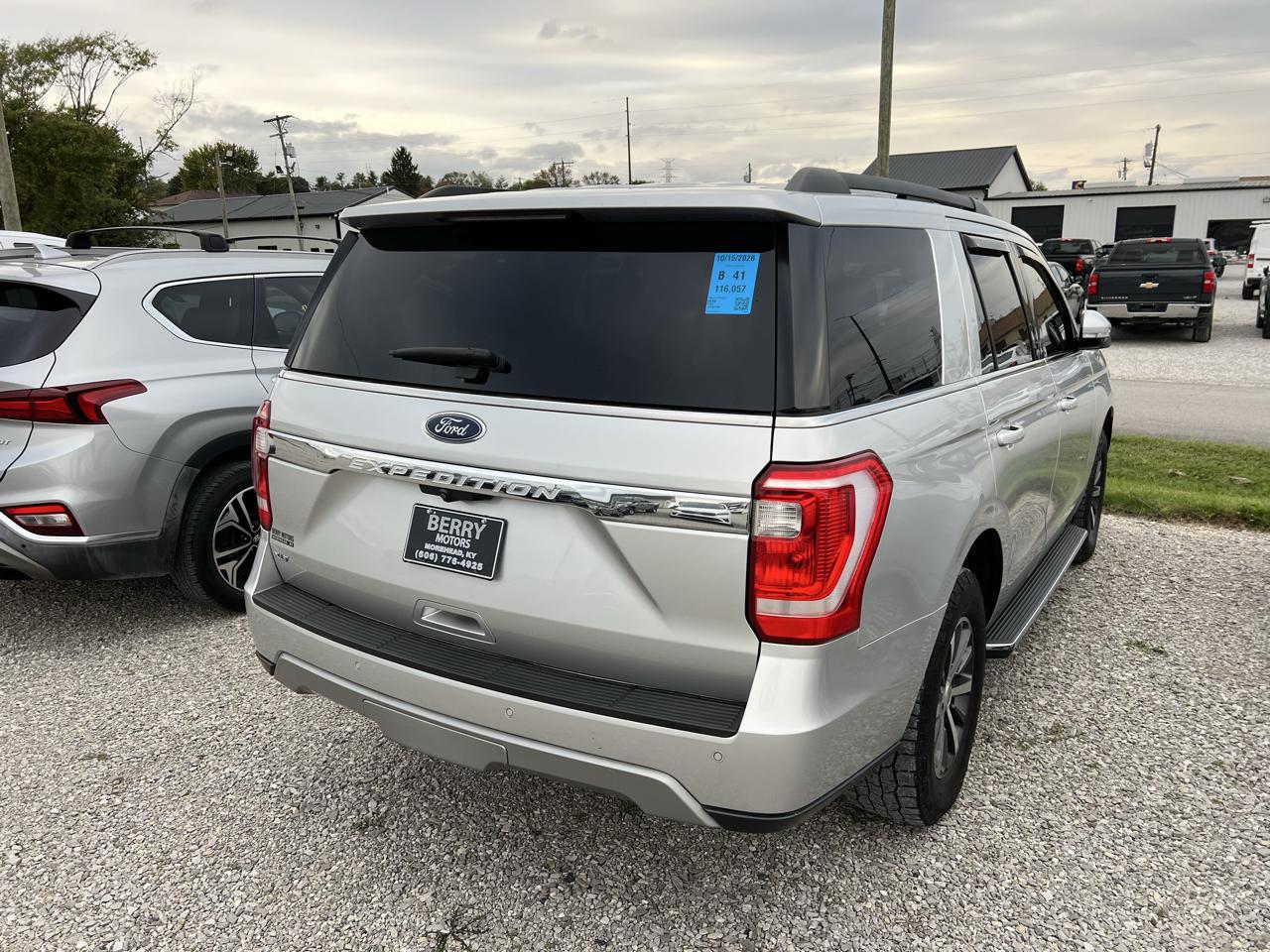 Ford Expedition XLT 4WD 2019