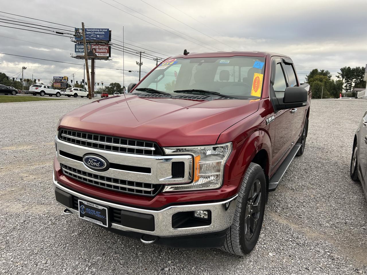 2019 Ford F-150