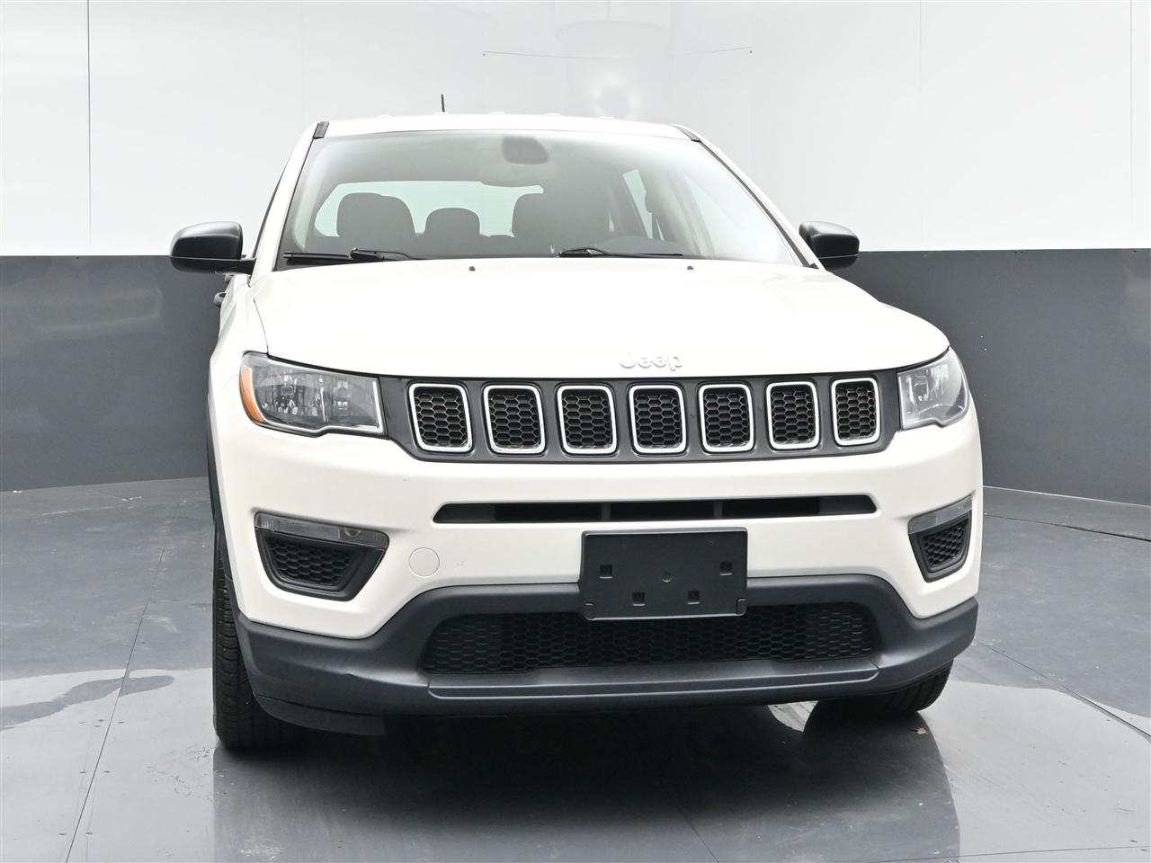 Jeep Compass Sport FWD 2018