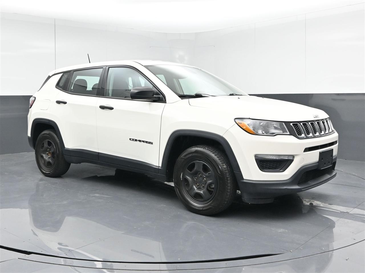 Jeep Compass Sport FWD 2018