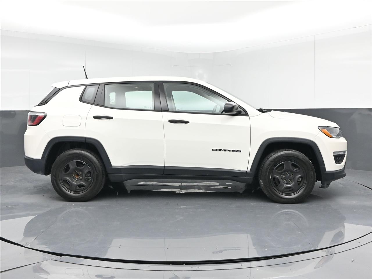 Jeep Compass Sport FWD 2018