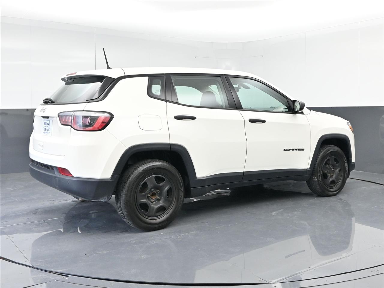 Jeep Compass Sport FWD 2018
